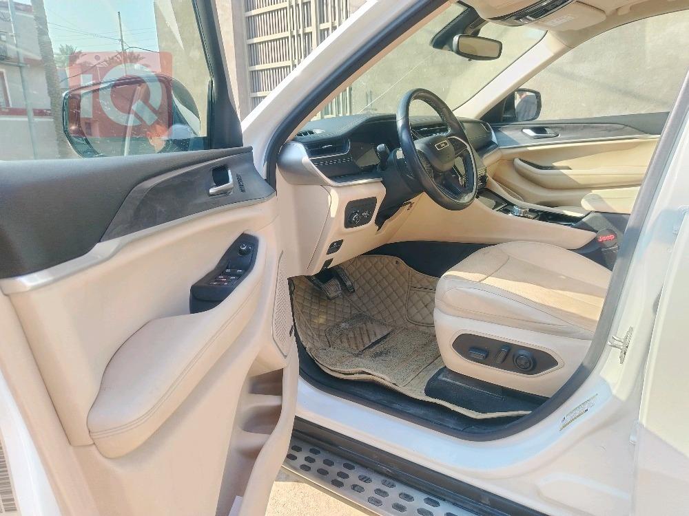 جيب جراند شيروكي إل